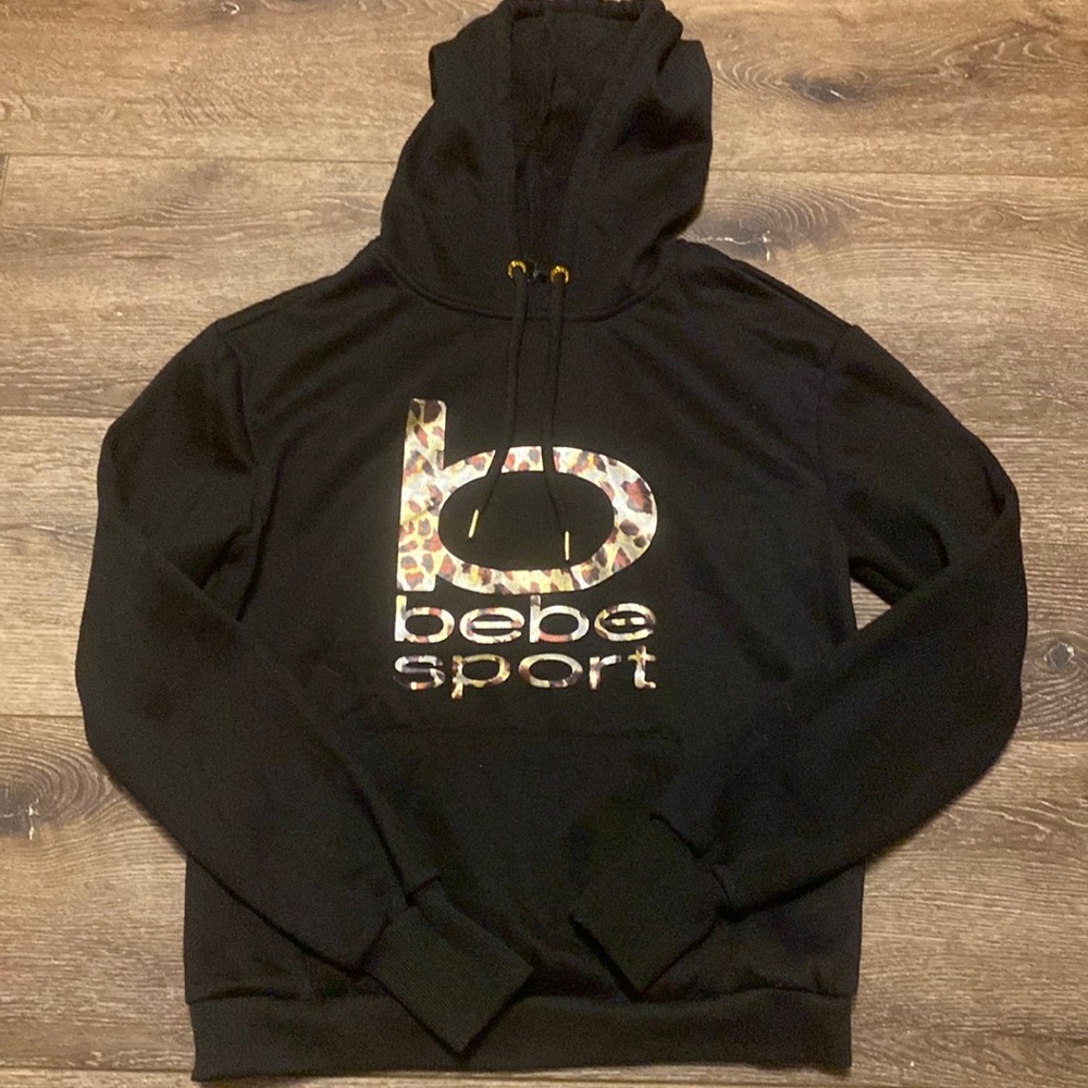 Bebe hoodie‎ small